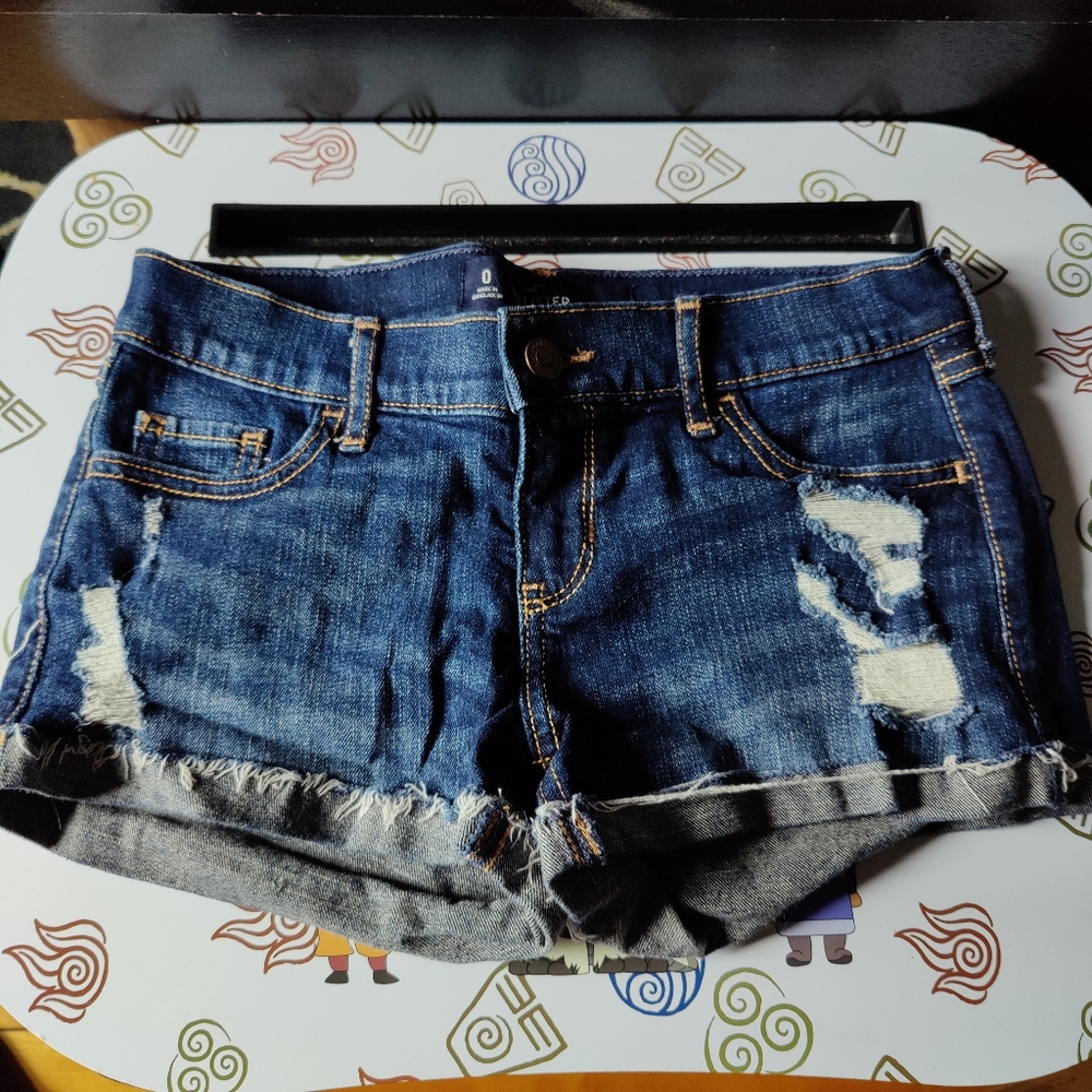 Hollister Shorts